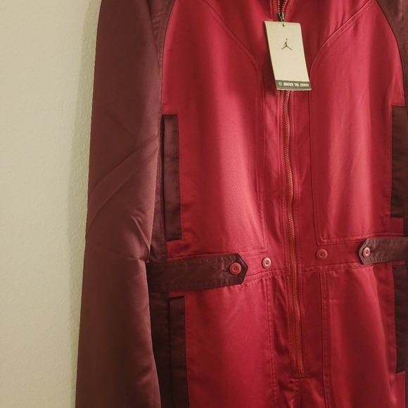 Women's Jordan 23 Engineered Flight Suit - Picture 5 of 12